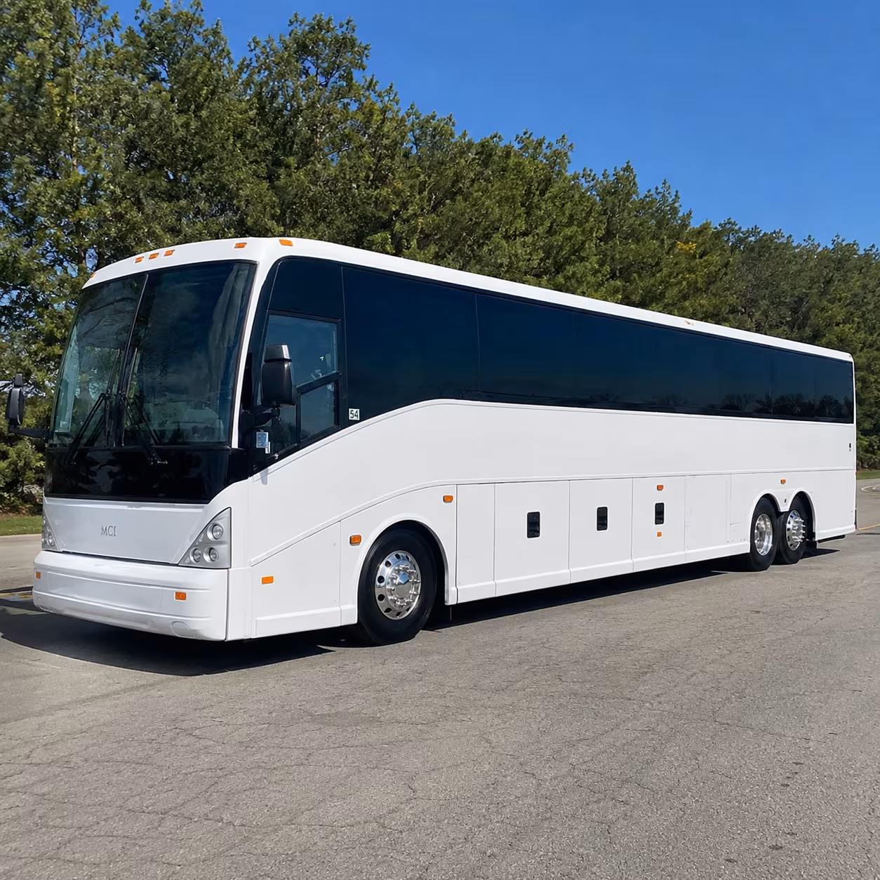 bus rental options for temecula trips