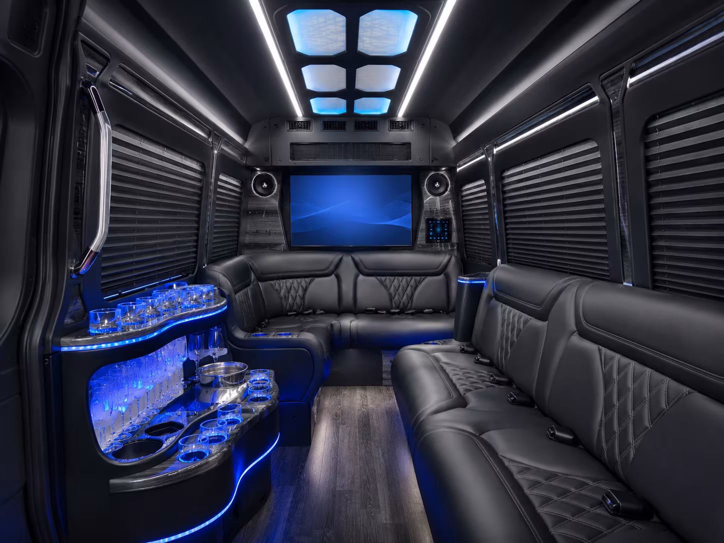 bus rental services for temecula area military family and support events