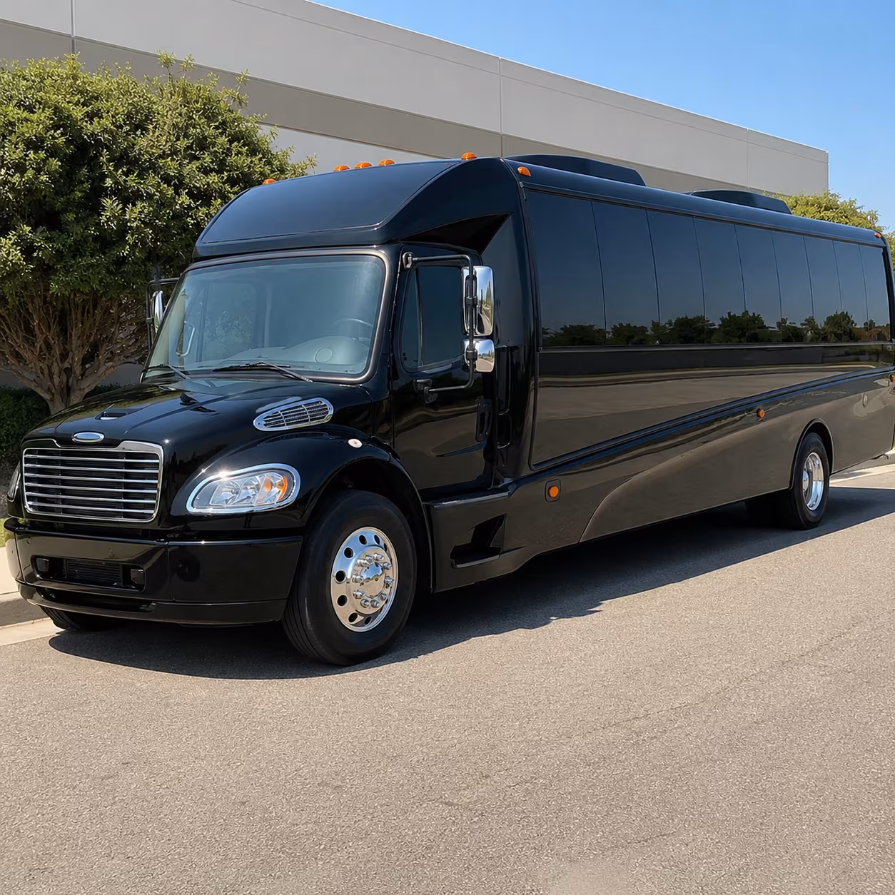 bus rentals for music festival weekends in the temecula valley