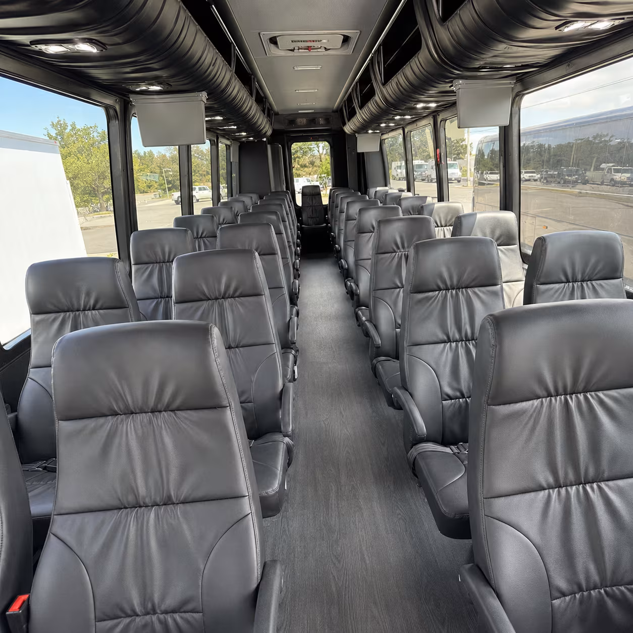 can i book a one way a round trip or a multi day package for a bus rental in temecula