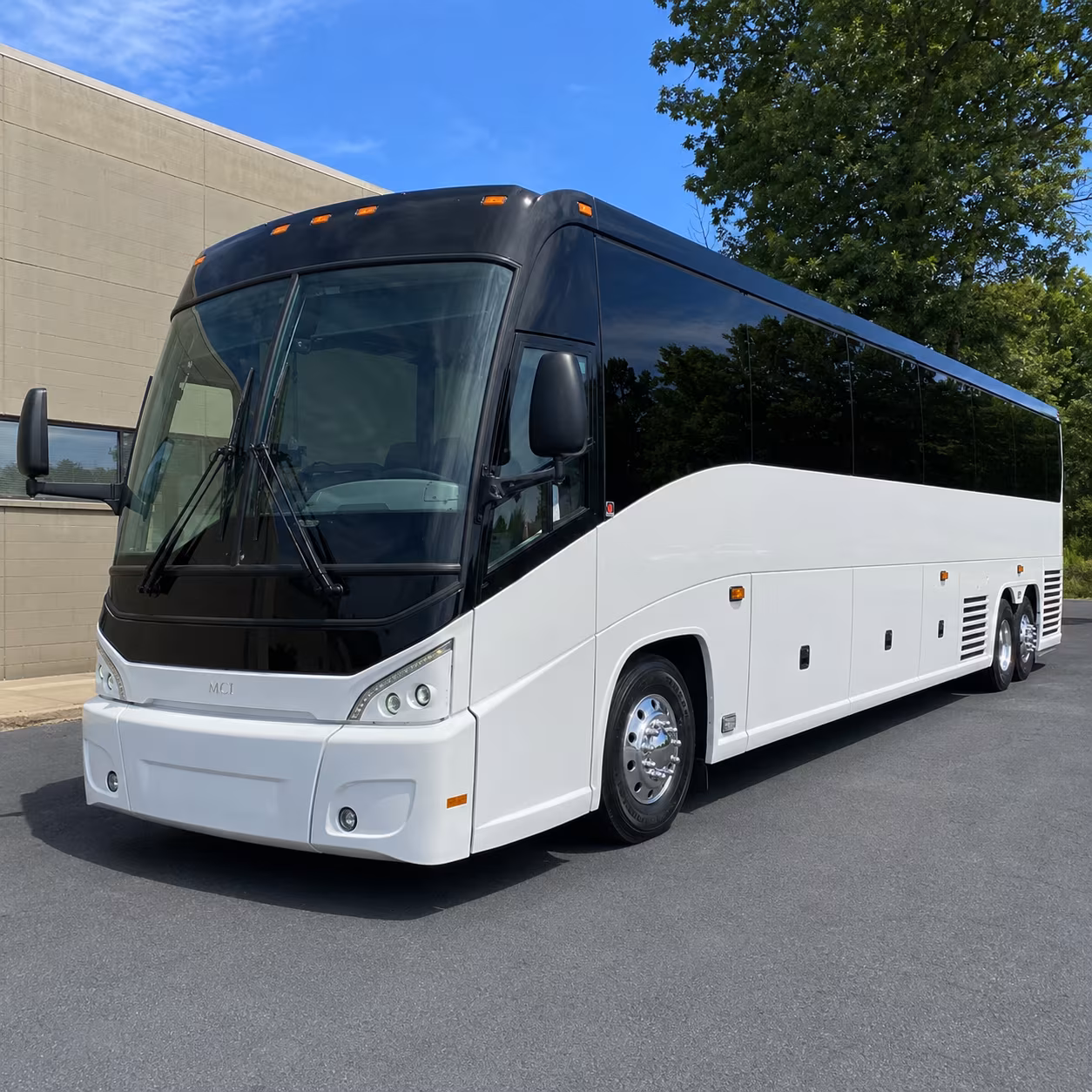 charter buses for multi day temecula wine country wedding weekends