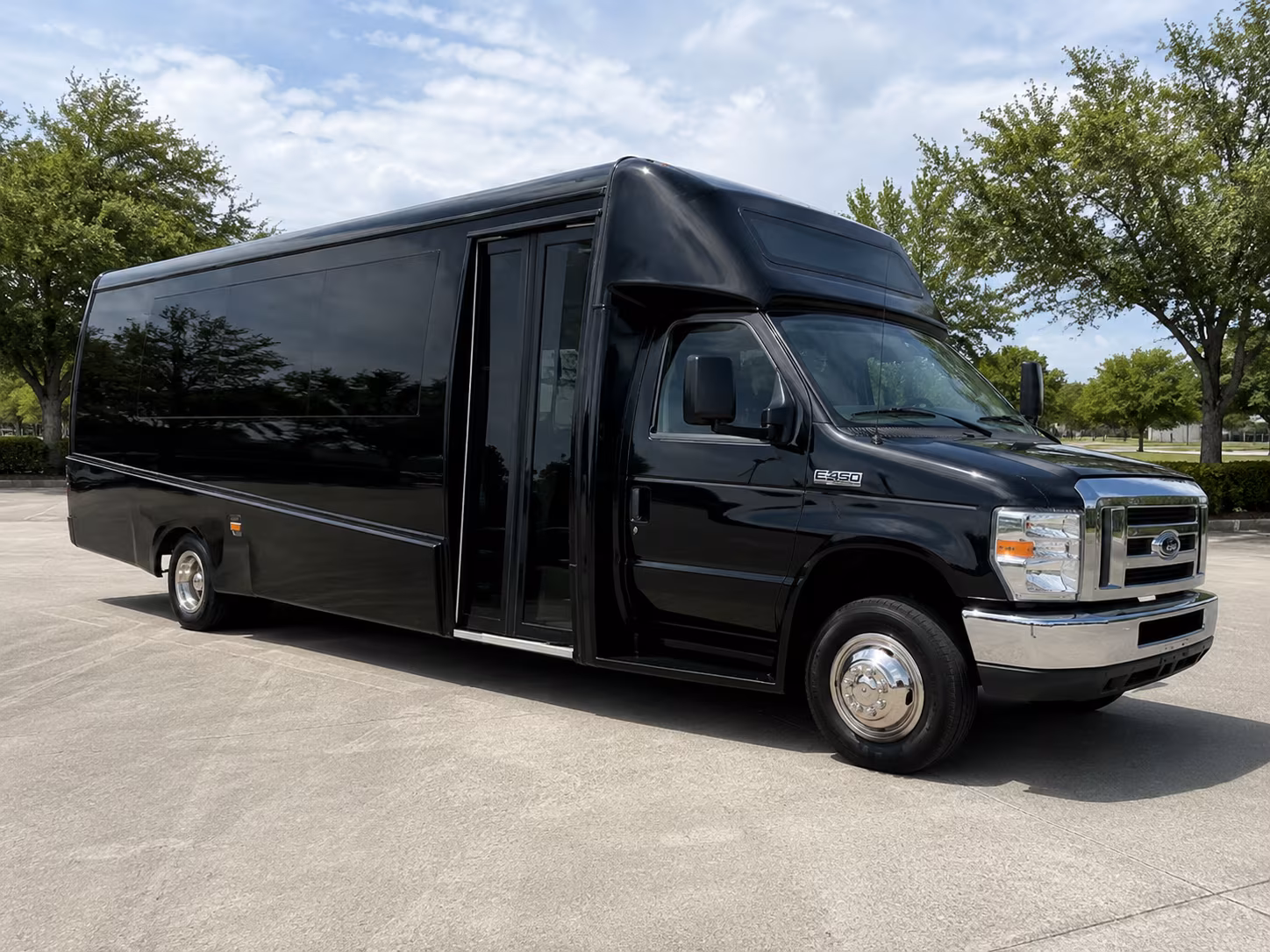 charter buses to san diego padres games at petco park