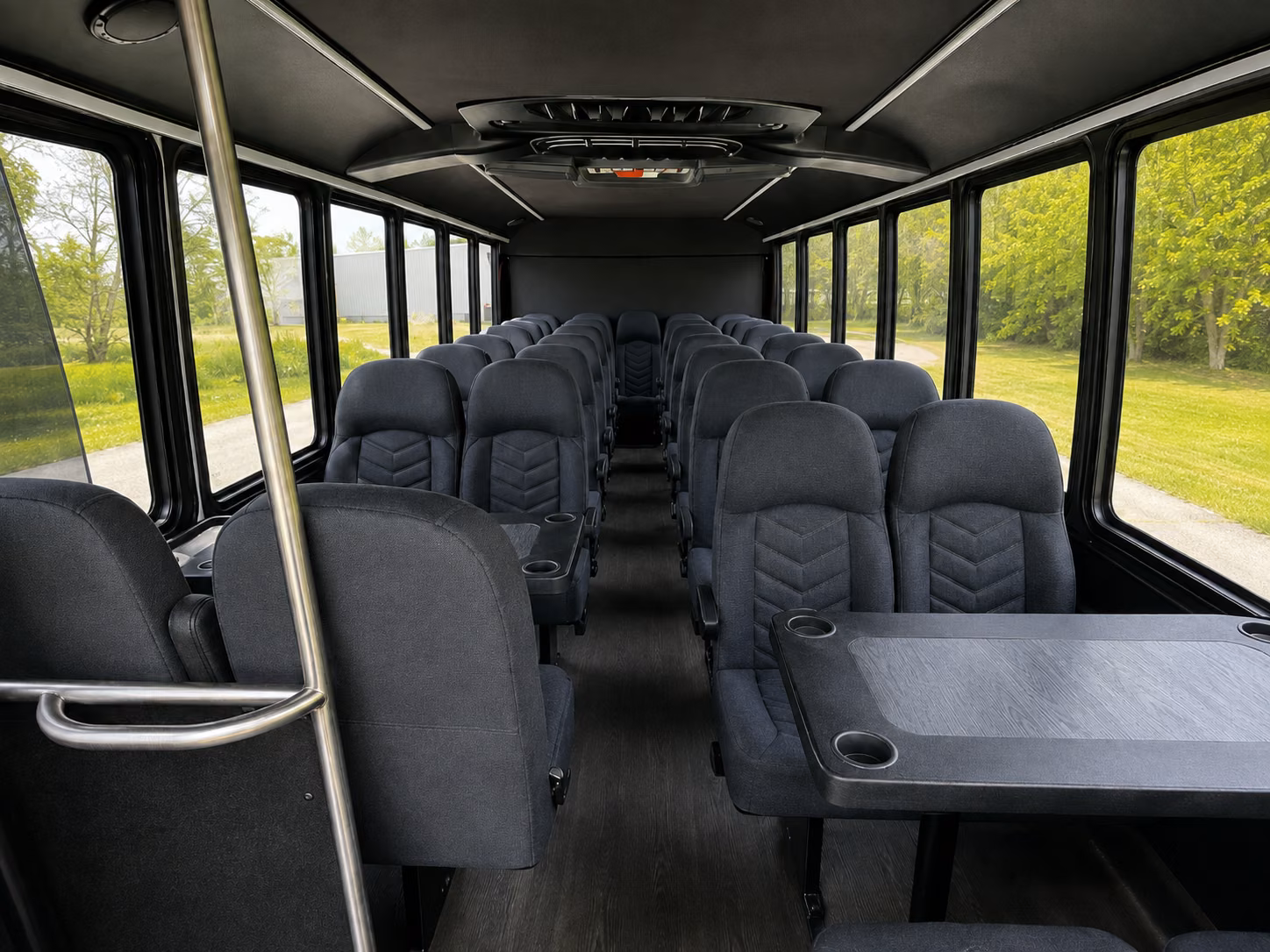 corporate wine tour bus rentals and team outing transportation in temecula