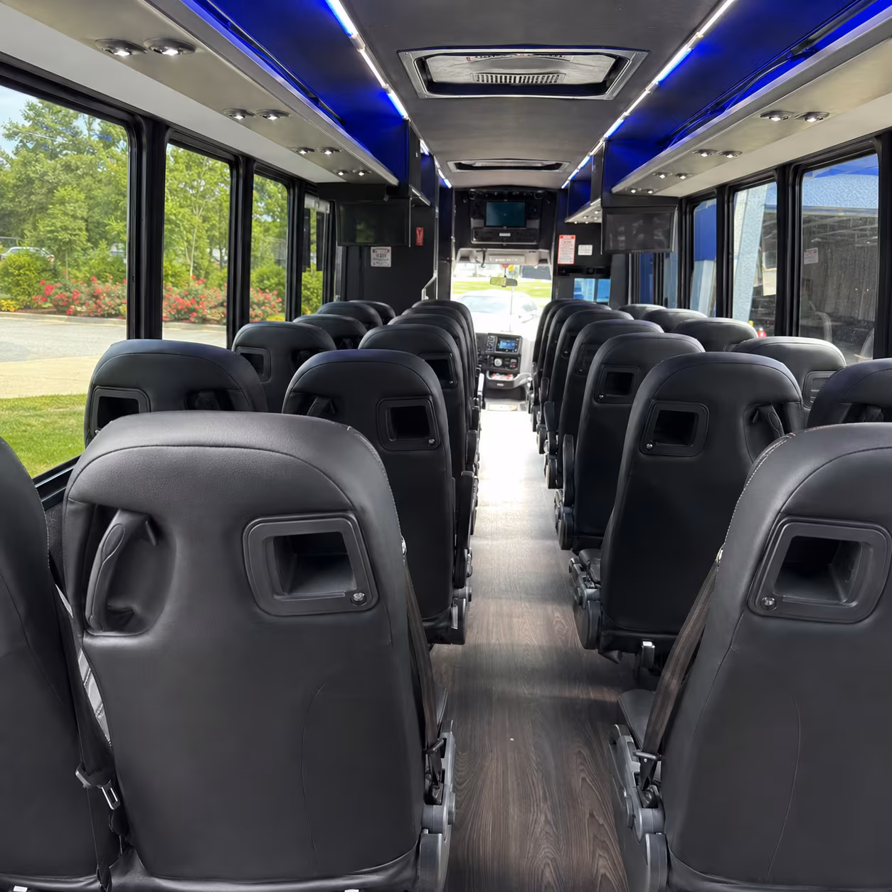 do extra stops add to the cost of a bus rental in temecula