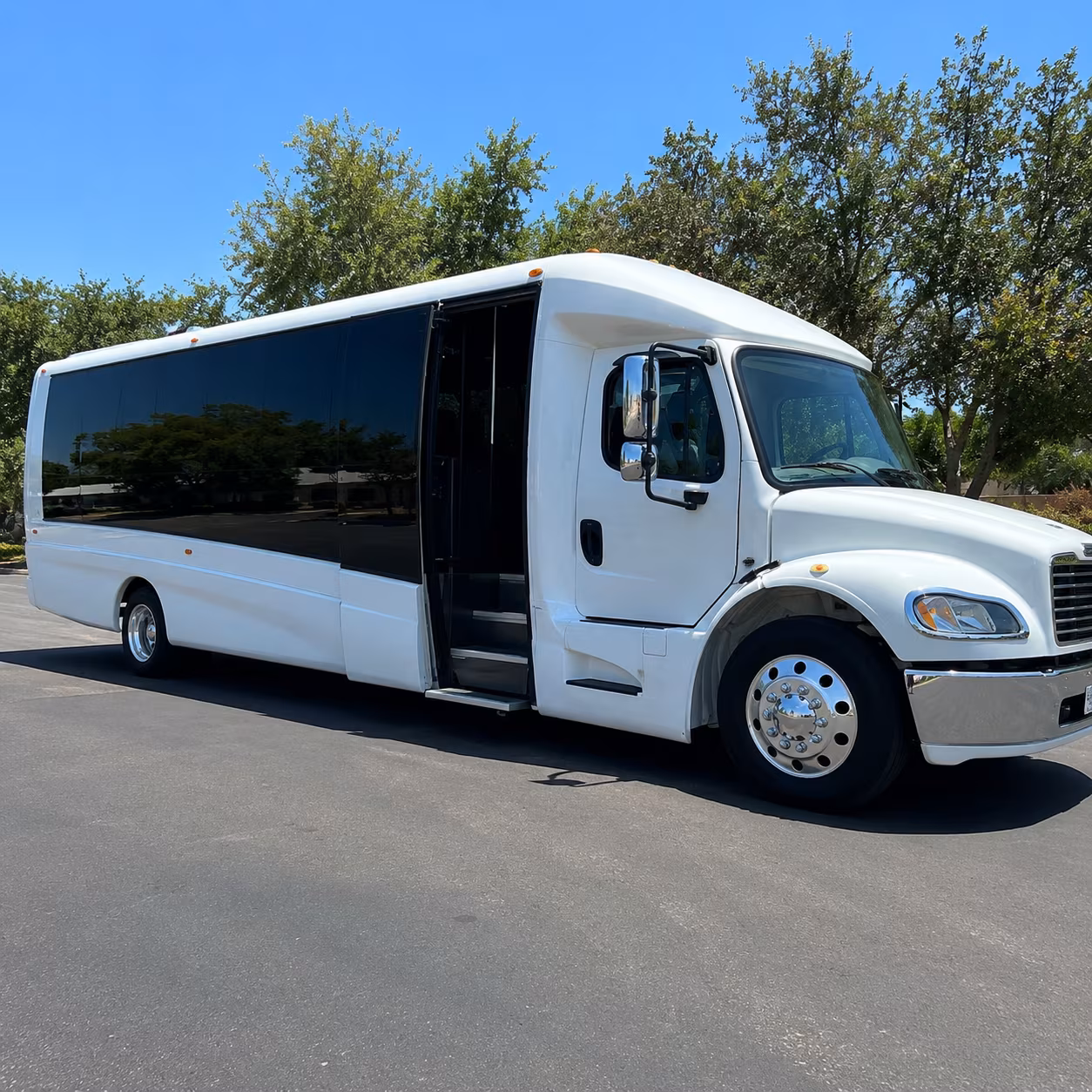 find the perfect transportation for your next prom 1