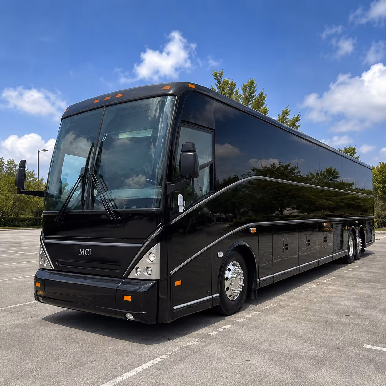 government conference and training shuttle buses in temecula wine country