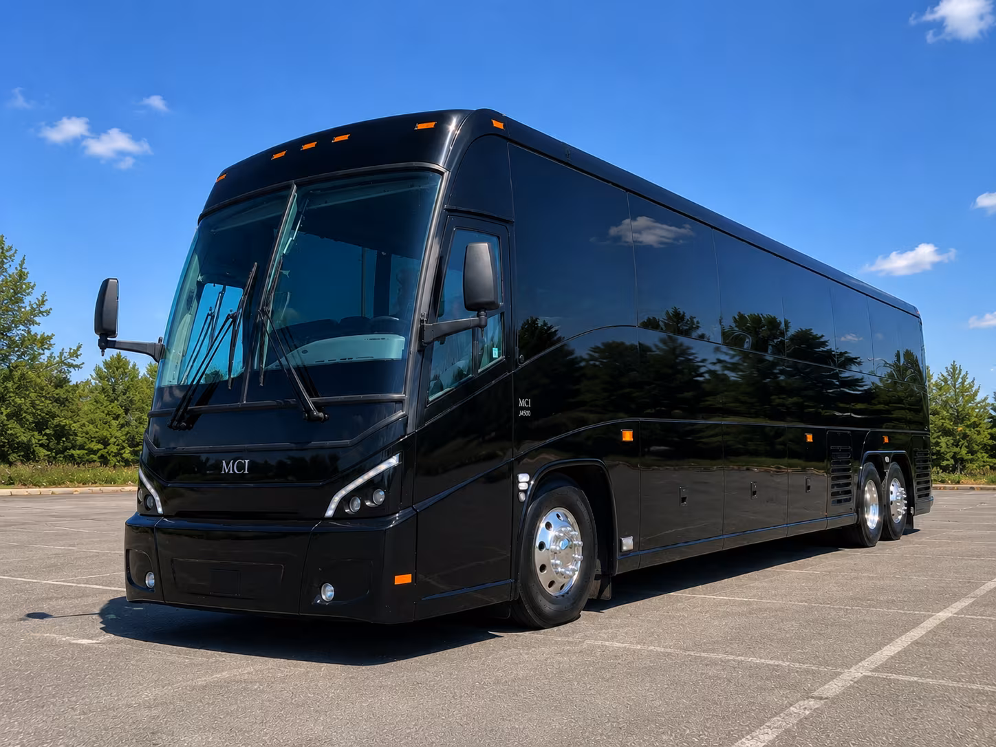 long distance charter bus trips from temecula to los angeles