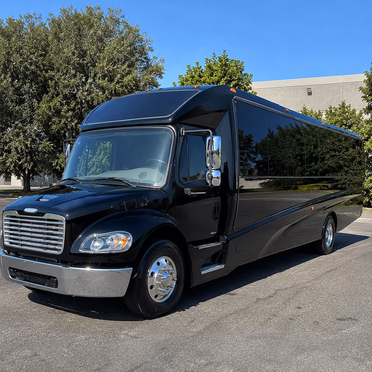 party bus rentals for concerts at toyota arena and inland empire venues