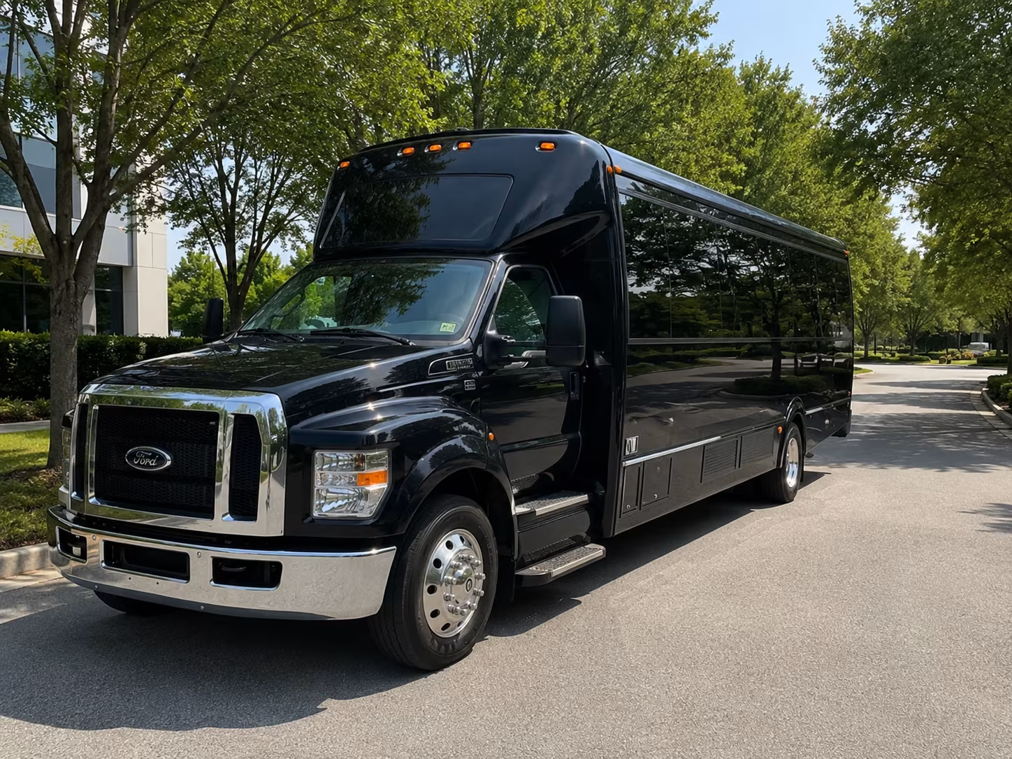 party bus rentals for temecula valley high school proms