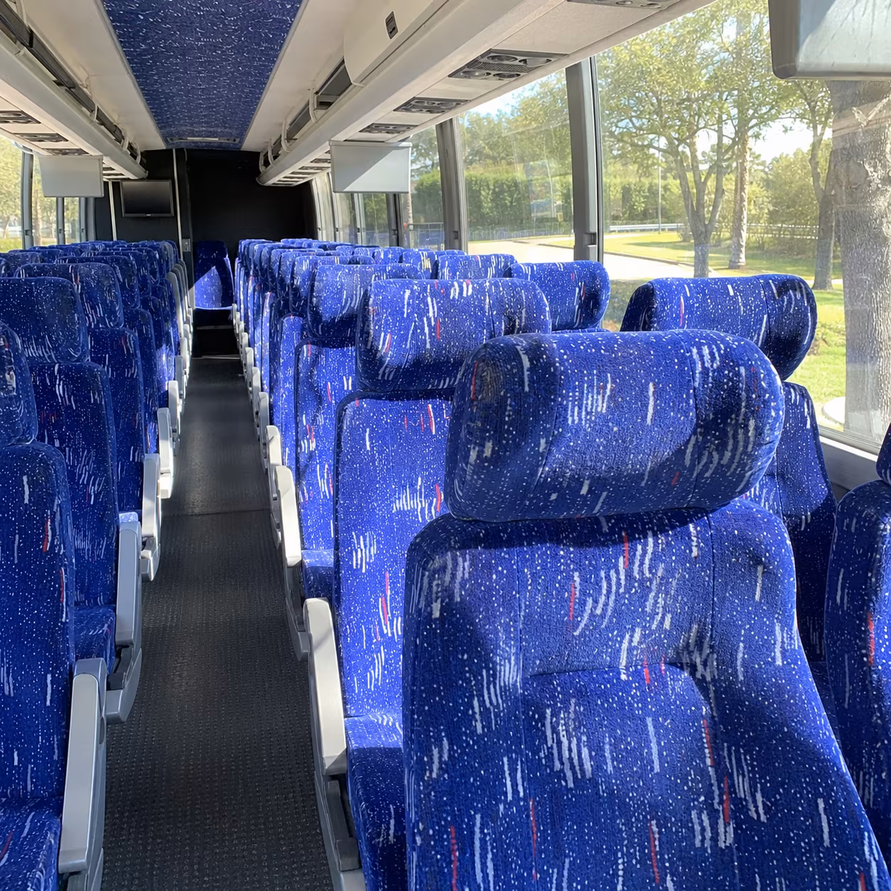 senior congregation bus rentals in temecula california