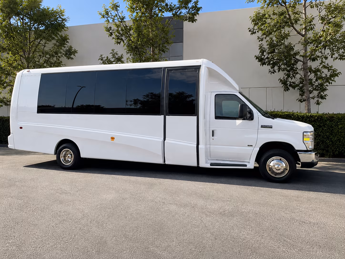 shuttle buses for temecula balloon festivals and outdoor events