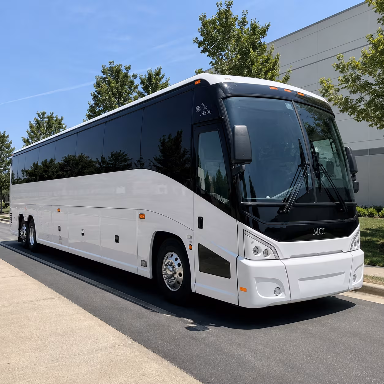 shuttle buses for temecula s warehouse and distribution groups