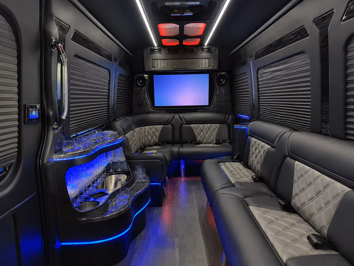shuttle buses to san diego concert venues from temecula