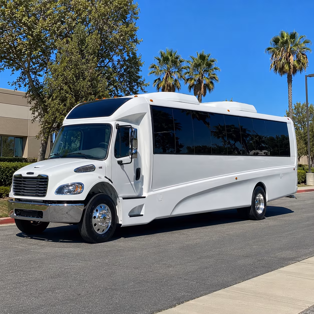 temecula 30 passenger minibus