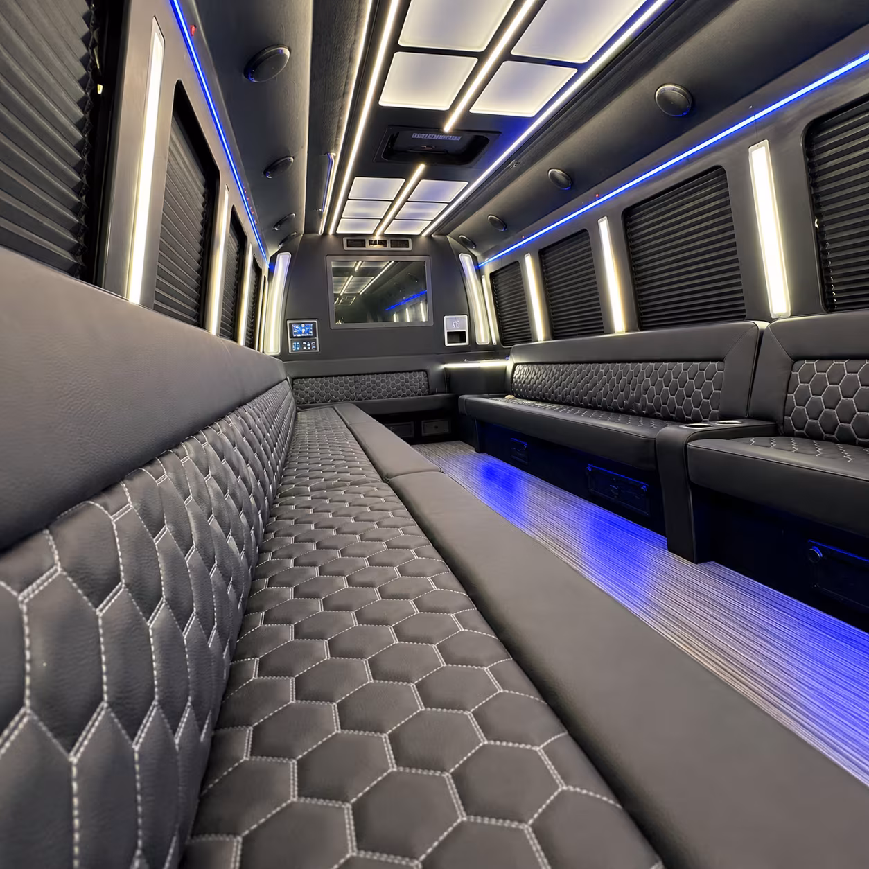 temecula area concert event venues party bus rental