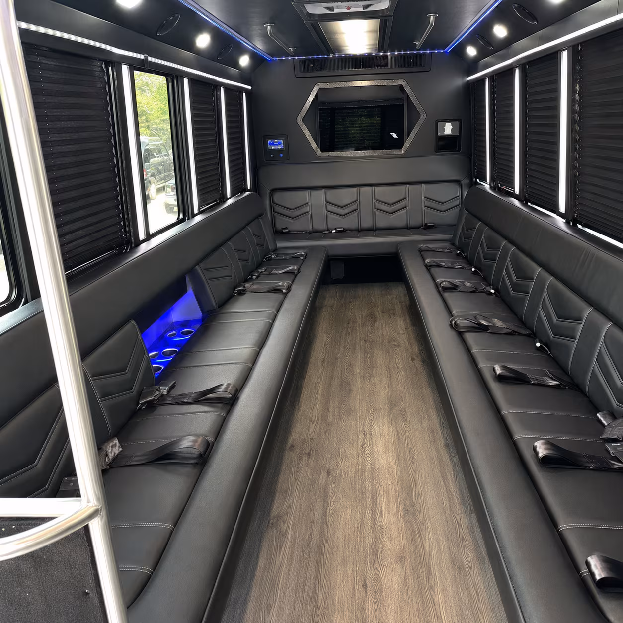 temecula birthday party bus rental