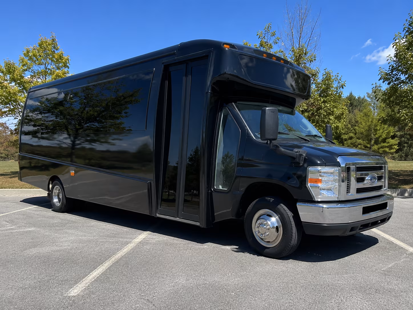 temecula bus rentals