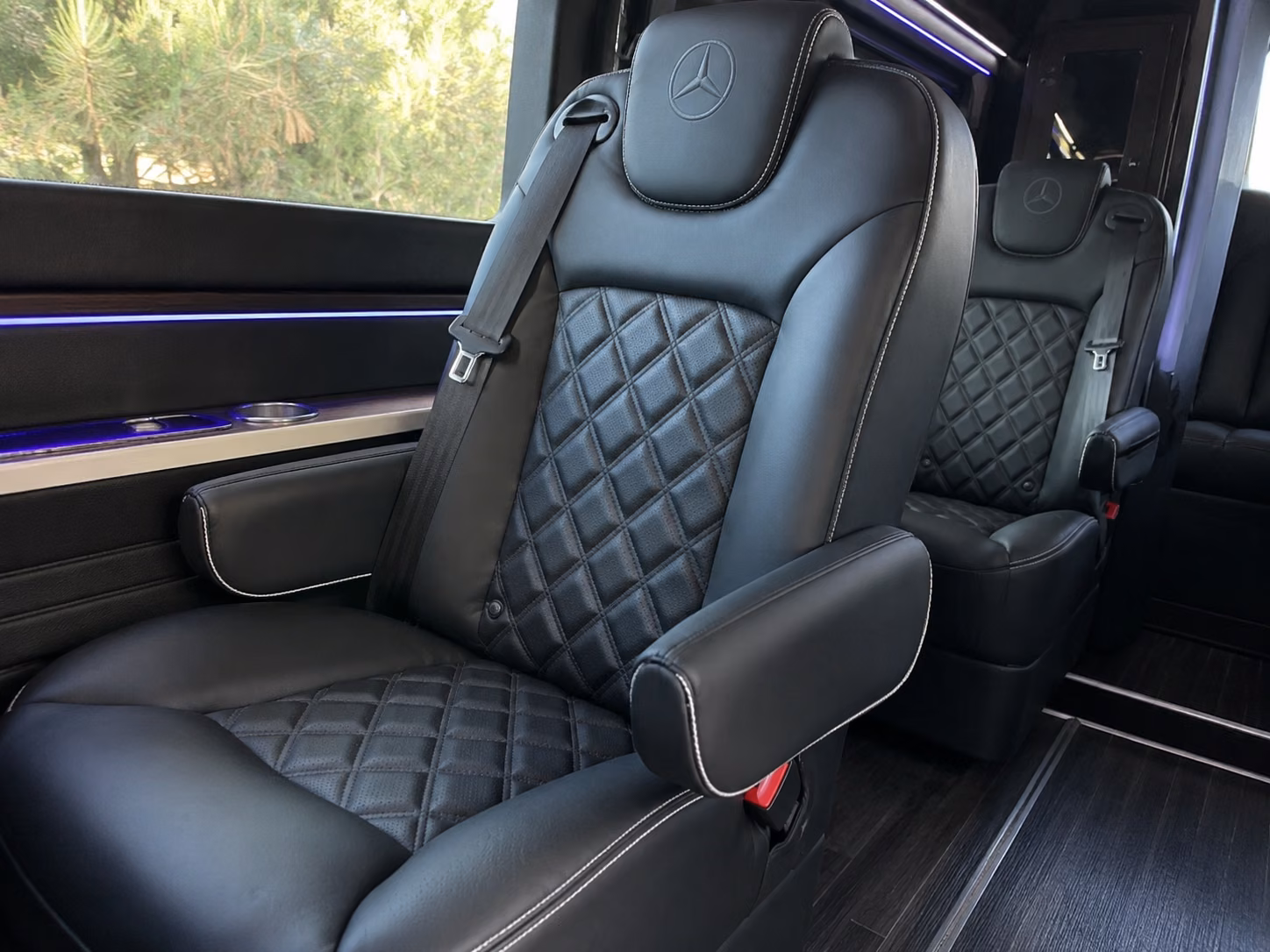 Temecula Corporate Event Transportation