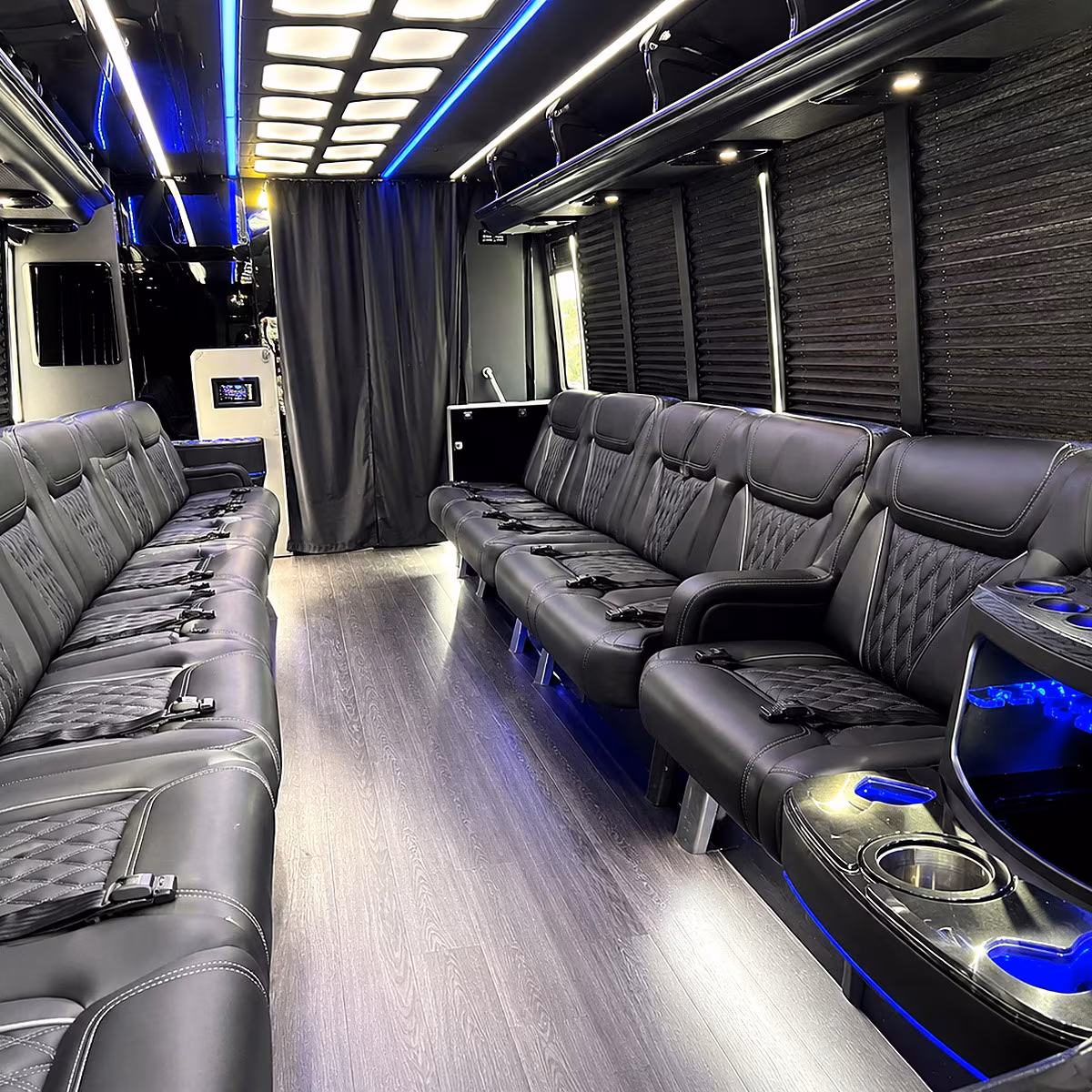 temecula corporate party bus rental