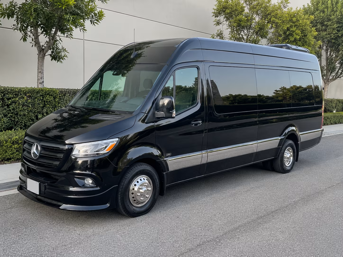 Temecula Government & Military Transportation