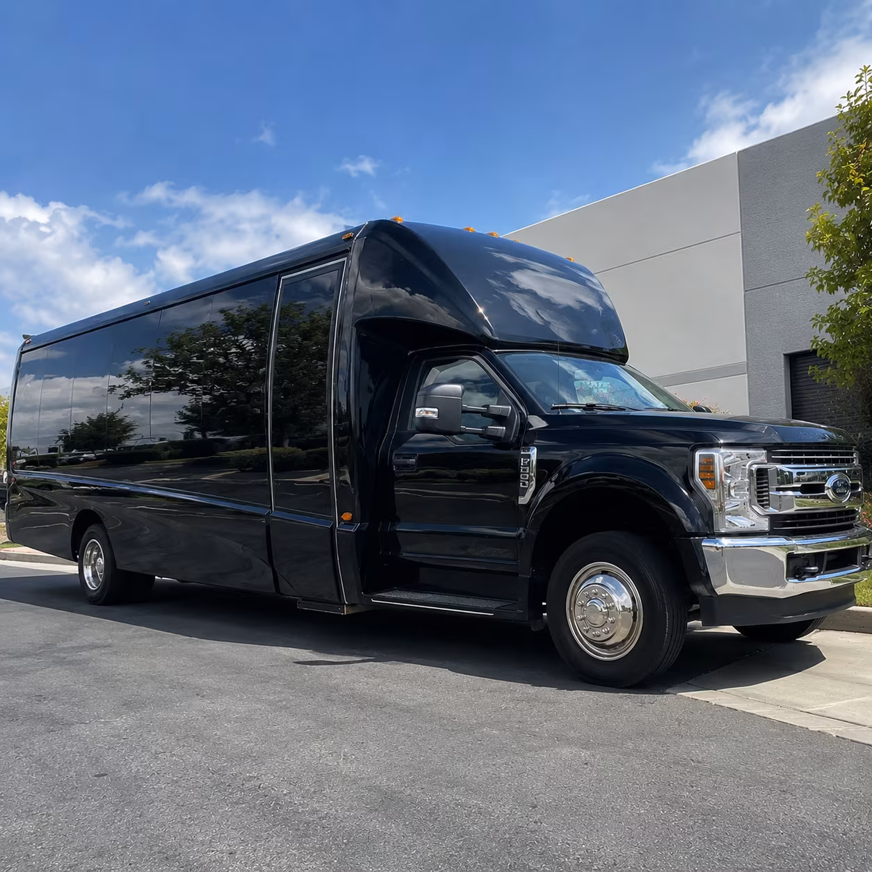 Temecula Long-Distance Transportation