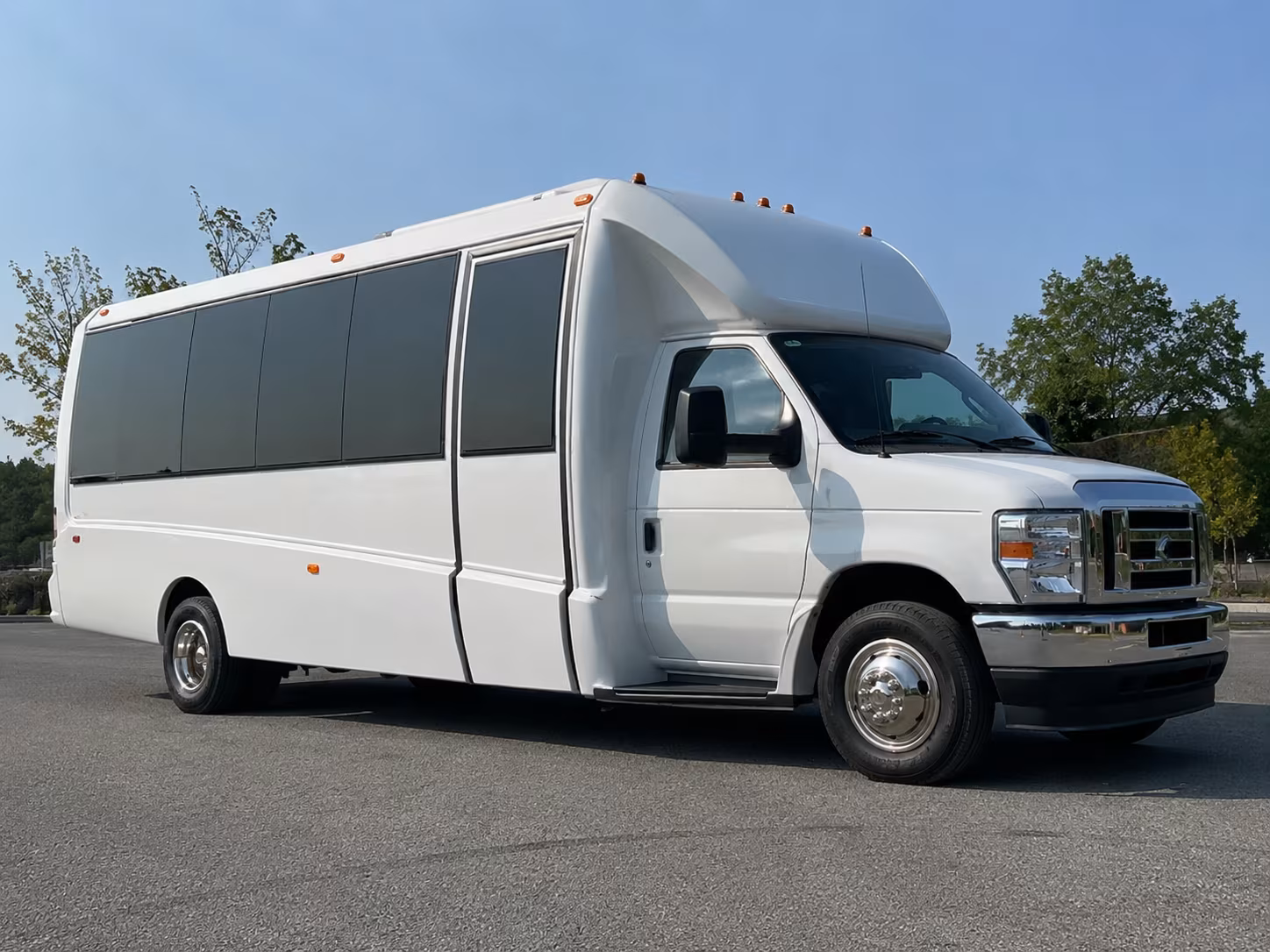 temecula party bus booking step 1