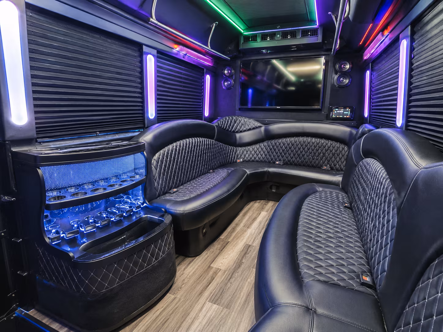 temecula quincea n era sweet 16 party bus rental