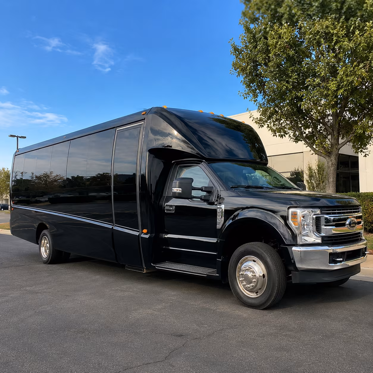 temecula religious group transportation onboard seating