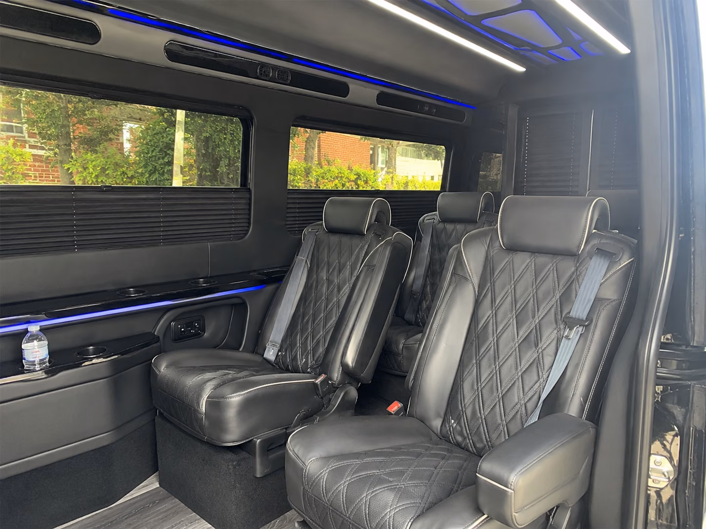 temecula school event transportation onboard seating