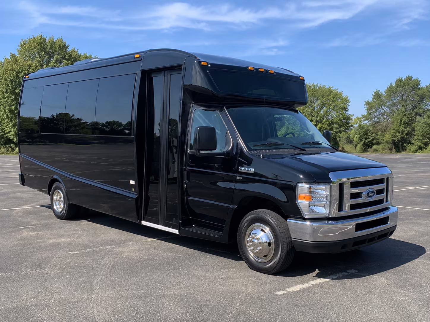 Temecula School Event Transportation