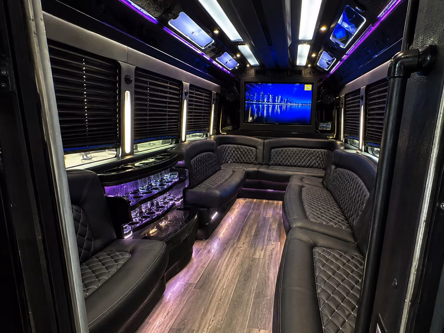 temecula sporting event party bus rental