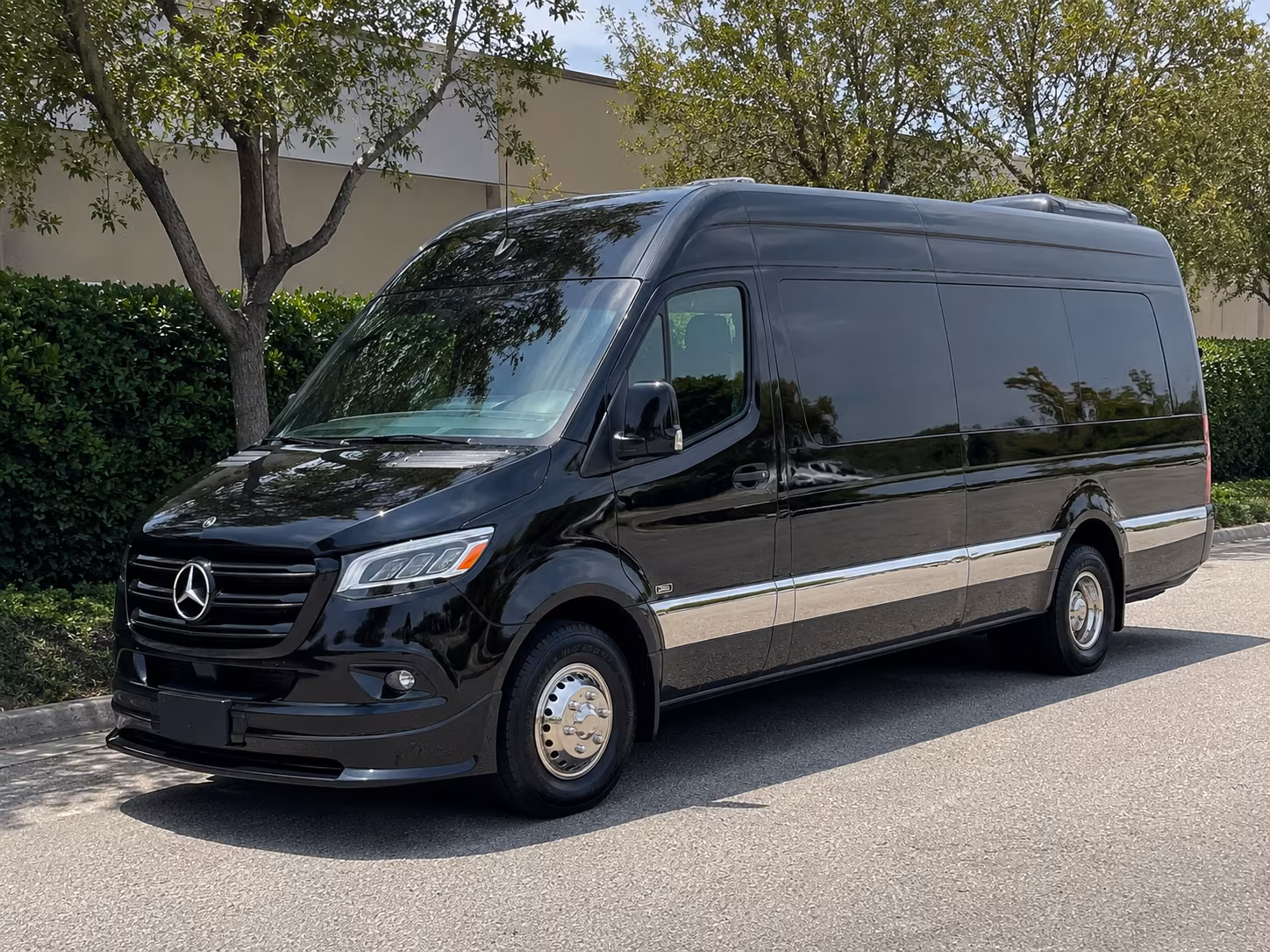 Temecula Sporting Event Transportation
