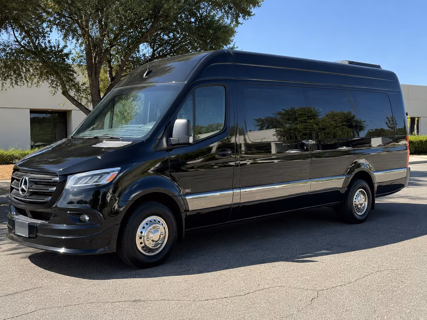 temecula sprinter limousine