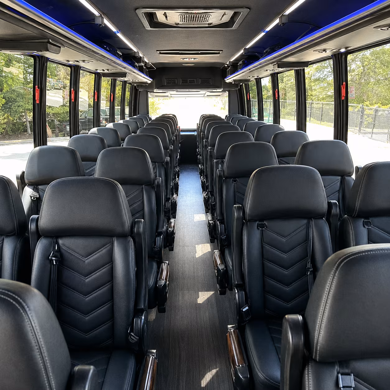 Temecula Wedding Transportation